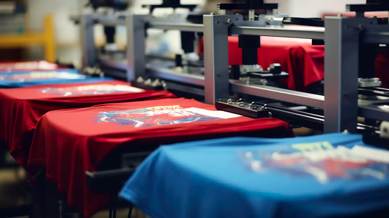 Impresión DTF textil, la mejor opción para personalizar